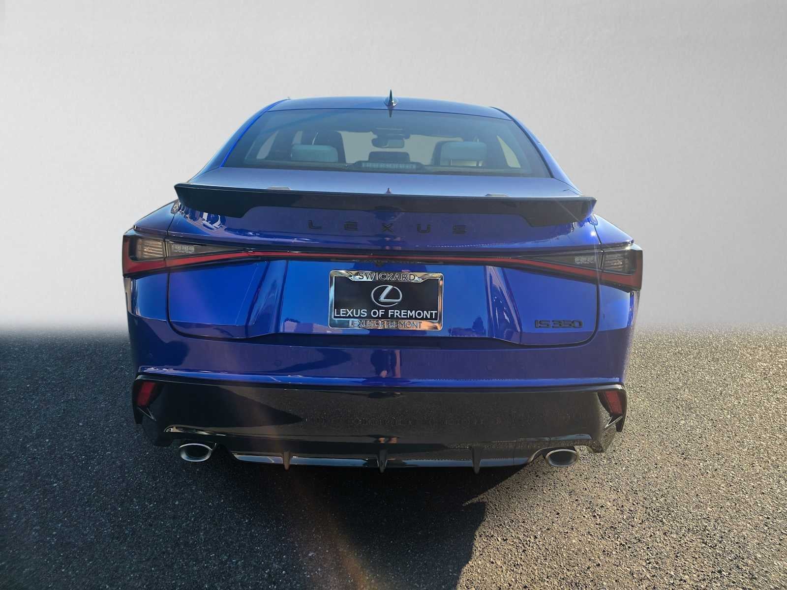 2026 Lexus IS 350 F SPORT