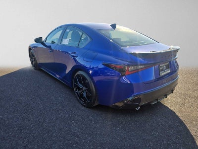 2026 Lexus IS 350 F SPORT