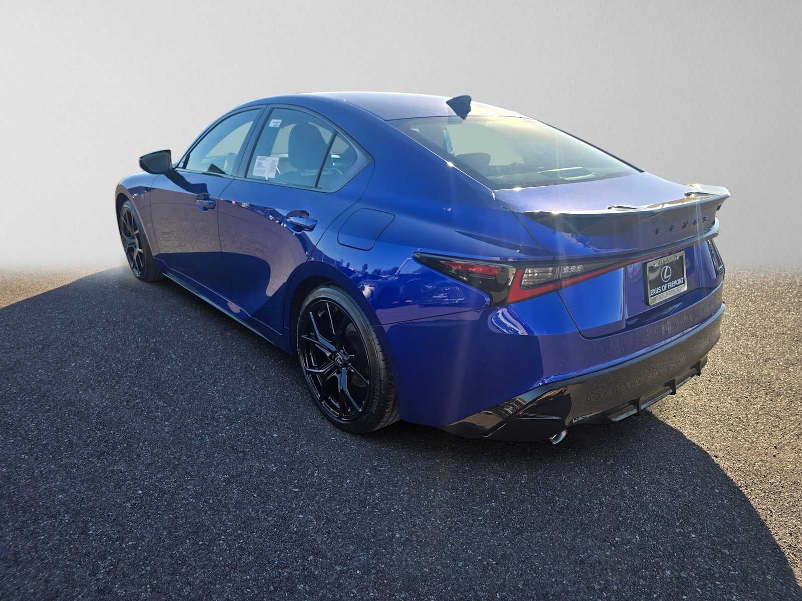 2026 Lexus IS 350 F SPORT