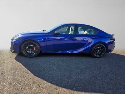 2026 Lexus IS 350 F SPORT