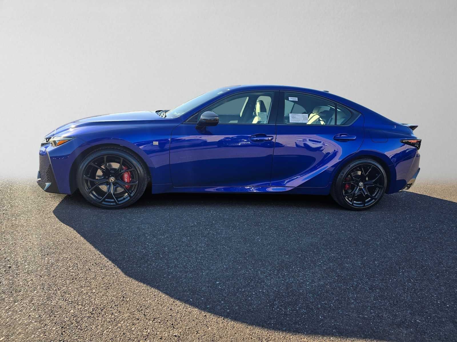 2026 Lexus IS 350 F SPORT