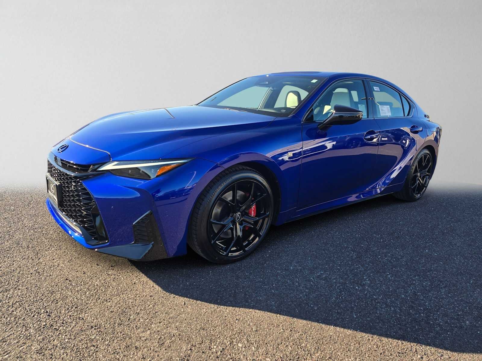 2026 Lexus IS 350 F SPORT