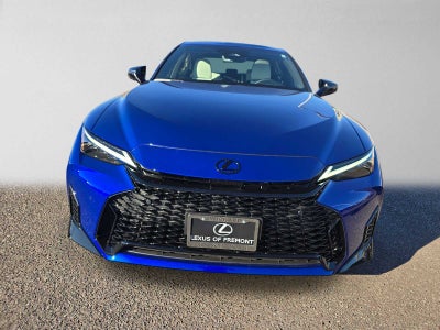 2026 Lexus IS 350 F SPORT