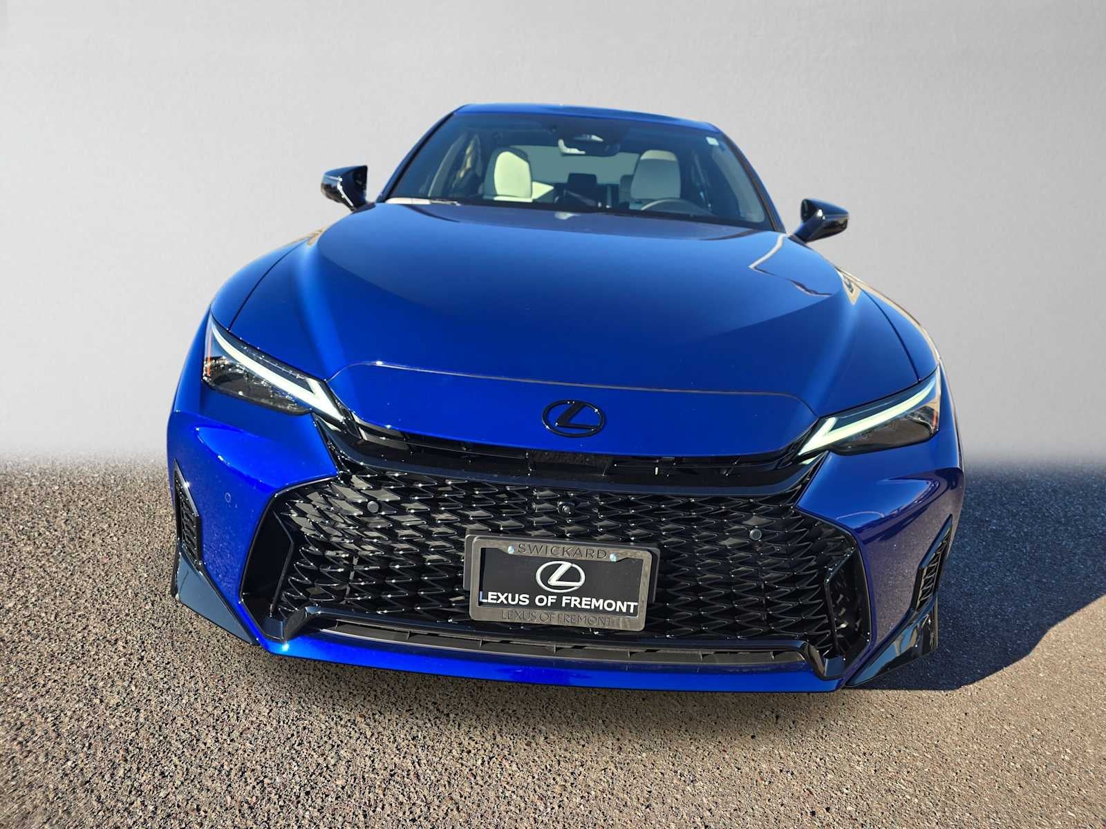 2026 Lexus IS 350 F SPORT