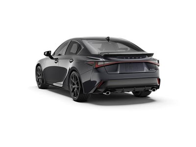 2026 Lexus IS 350 F SPORT