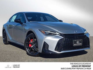 2026 Lexus IS 350 F SPORT