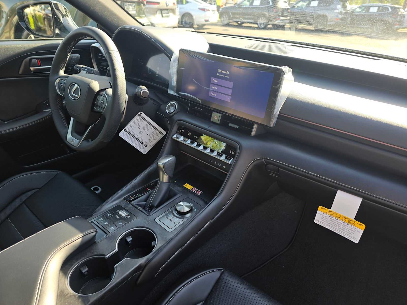 2026 Lexus IS 350 F SPORT