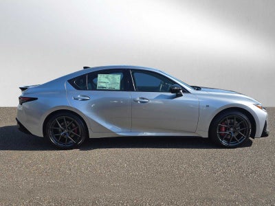 2026 Lexus IS 350 F SPORT