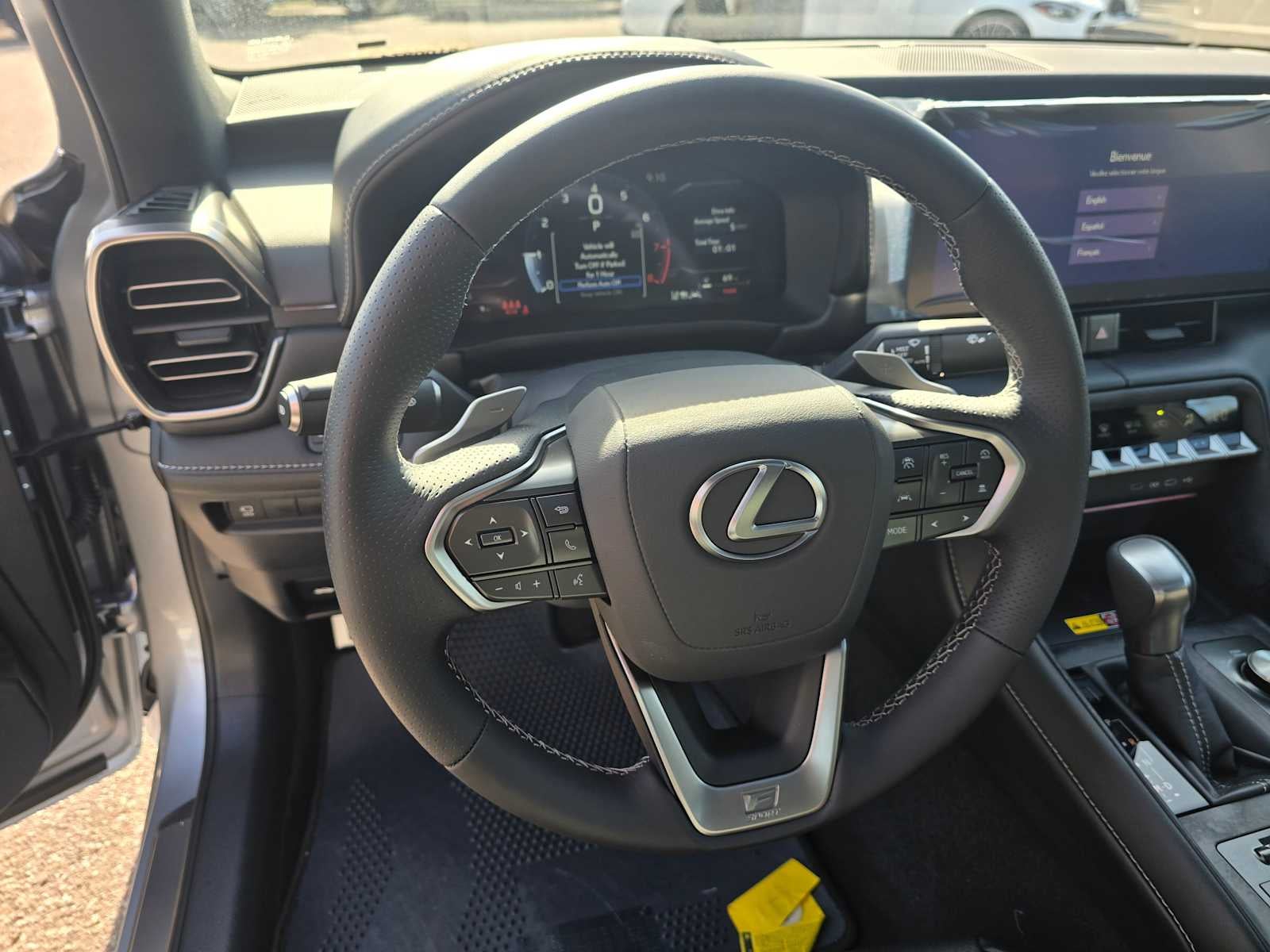 2026 Lexus IS 350 F SPORT
