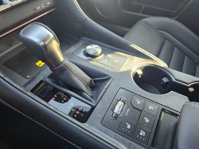 2026 Lexus IS 350 F SPORT