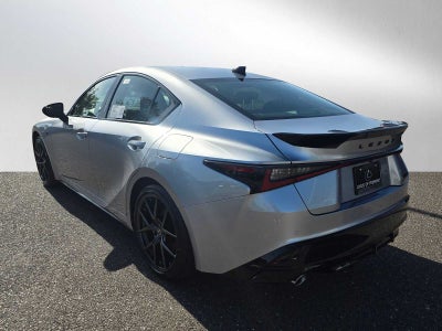 2026 Lexus IS 350 F SPORT