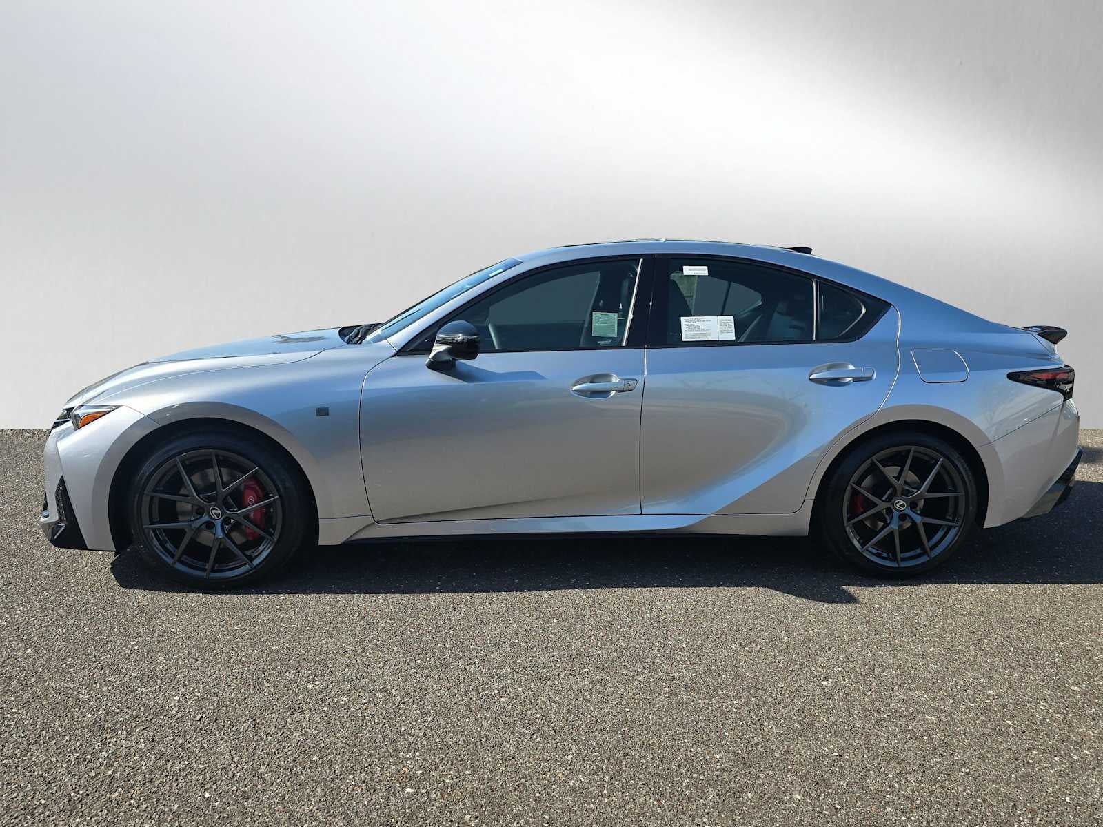 2026 Lexus IS 350 F SPORT