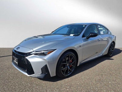 2026 Lexus IS 350 F SPORT