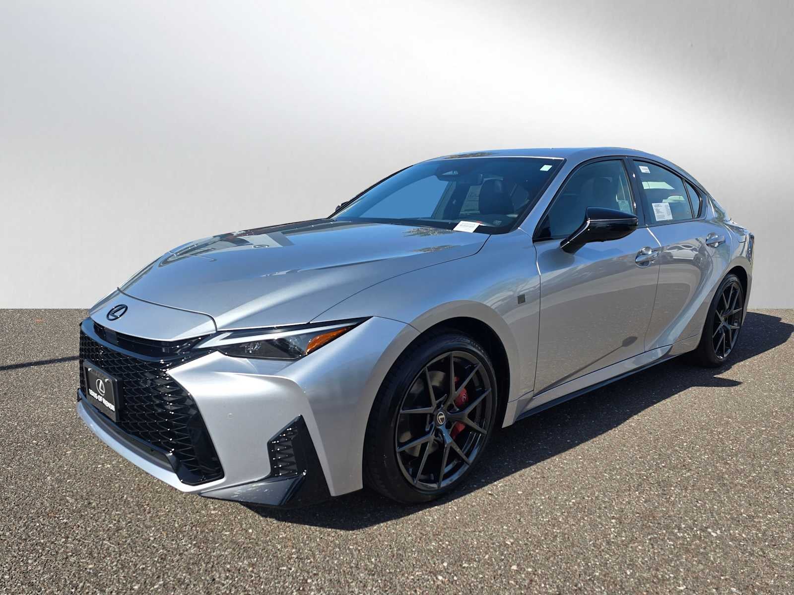 2026 Lexus IS 350 F SPORT
