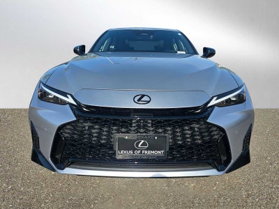 2026 Lexus IS 350 F SPORT
