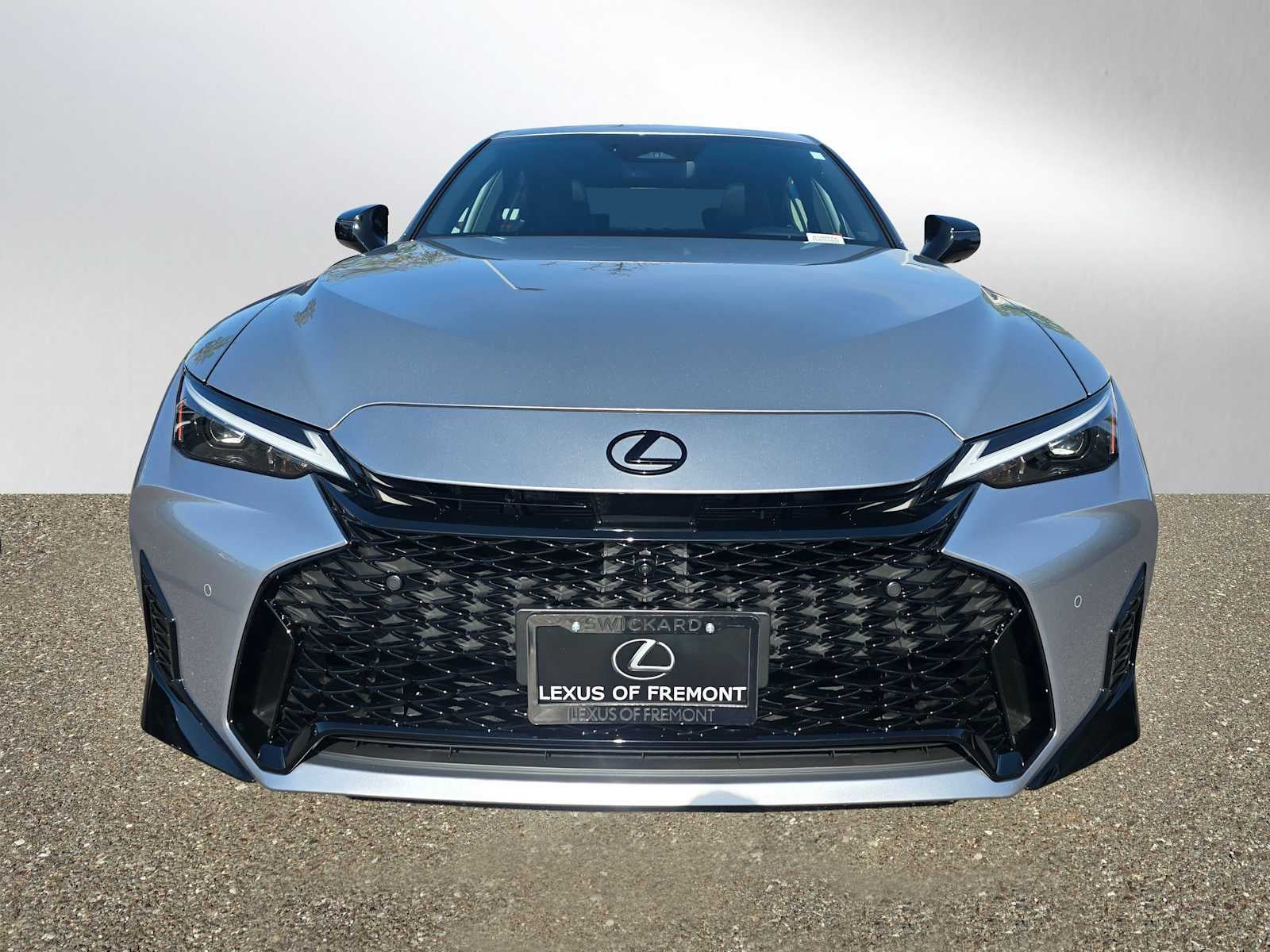 2026 Lexus IS 350 F SPORT
