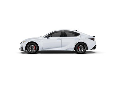 2026 Lexus IS 350 F SPORT