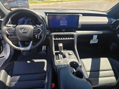 2026 Lexus IS 350 F SPORT
