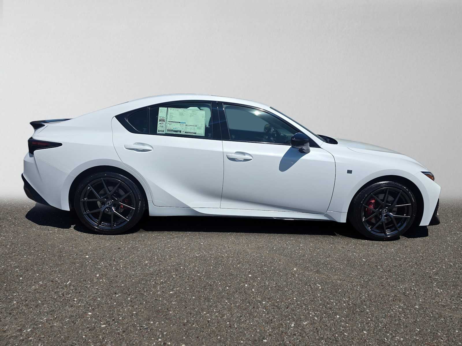 2026 Lexus IS 350 F SPORT