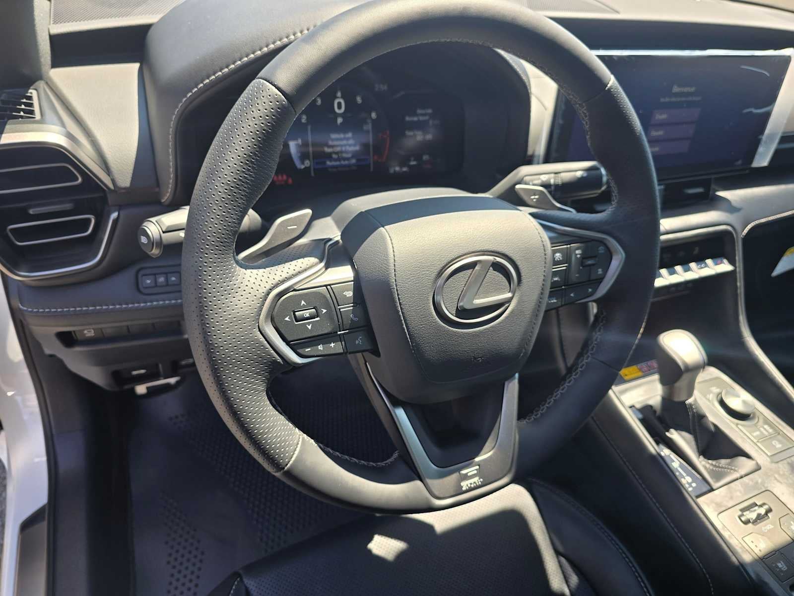 2026 Lexus IS 350 F SPORT