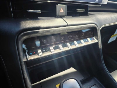 2026 Lexus IS 350 F SPORT