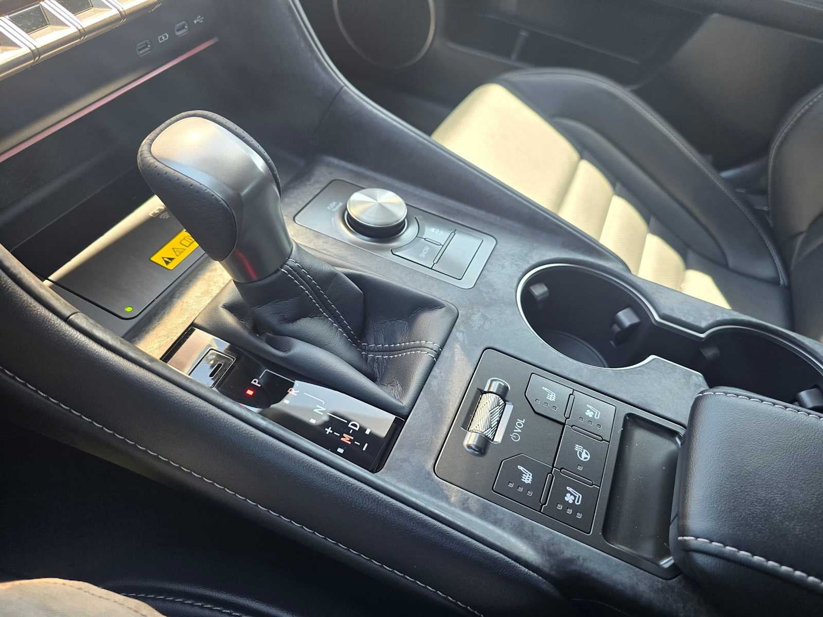 2026 Lexus IS 350 F SPORT