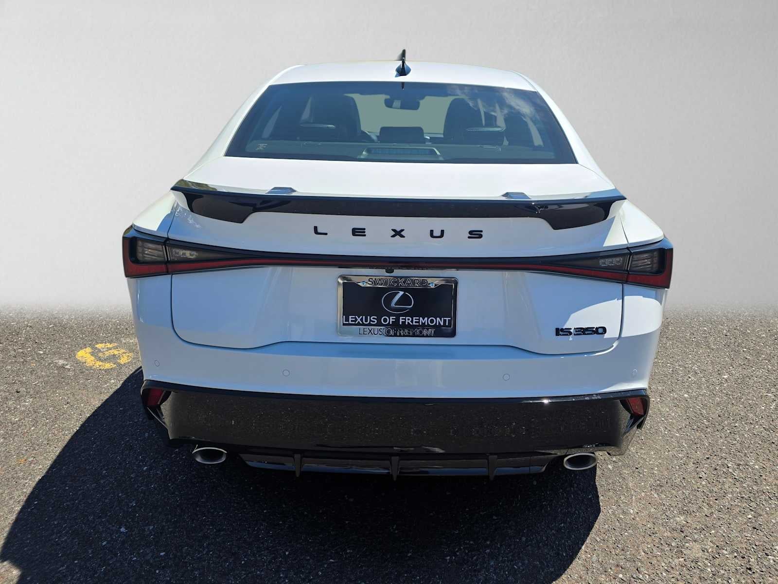 2026 Lexus IS 350 F SPORT