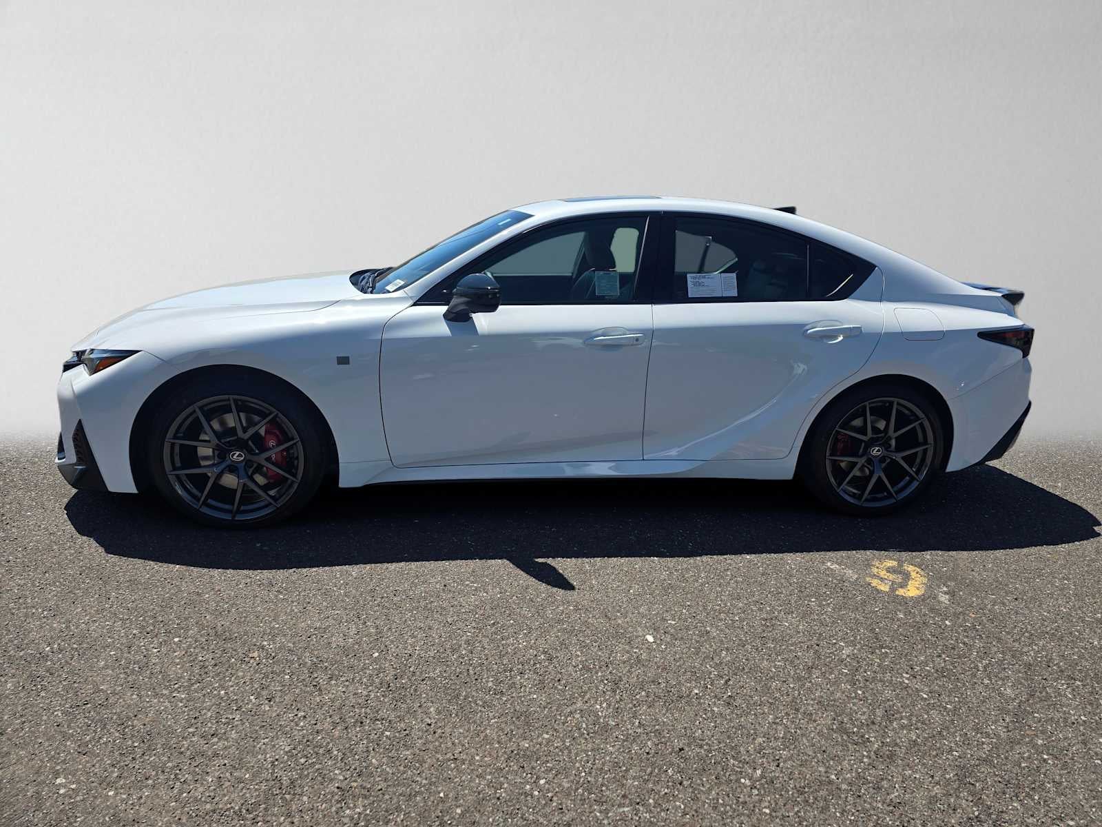 2026 Lexus IS 350 F SPORT