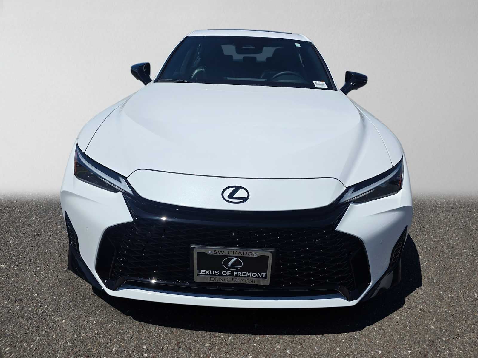 2026 Lexus IS 350 F SPORT