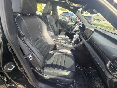 2026 Lexus IS 350 F SPORT