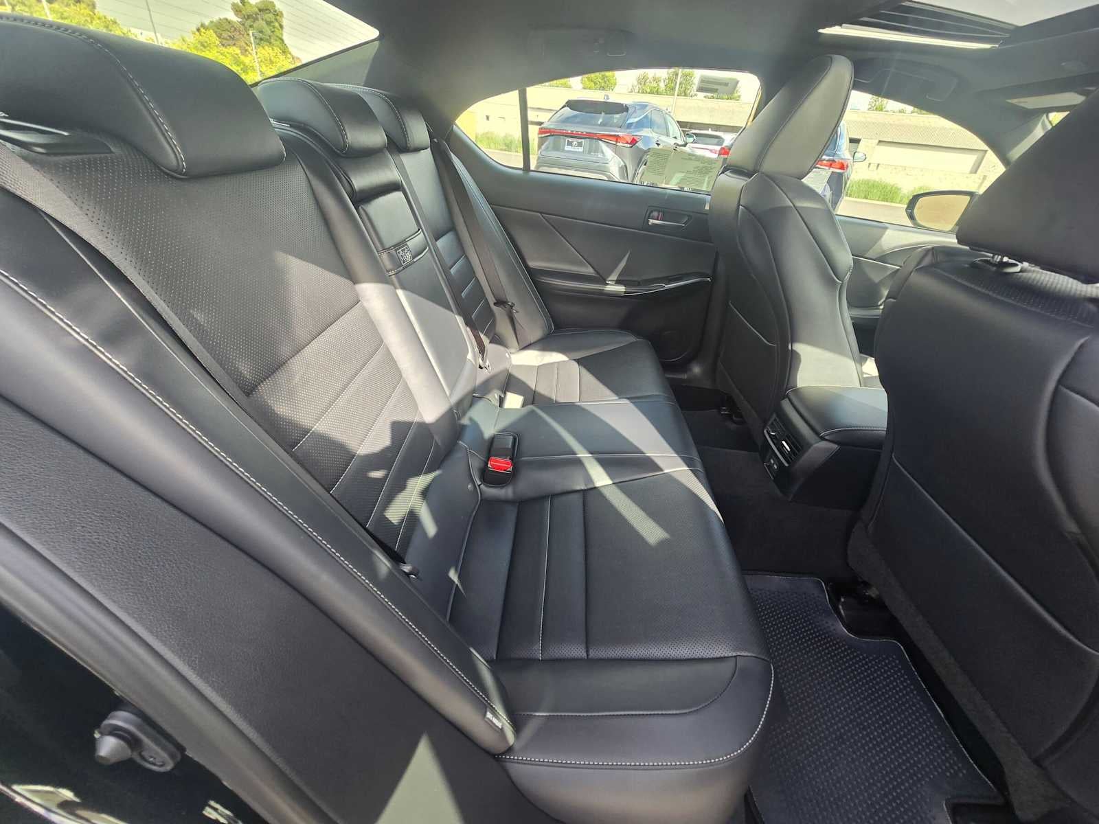 2026 Lexus IS 350 F SPORT