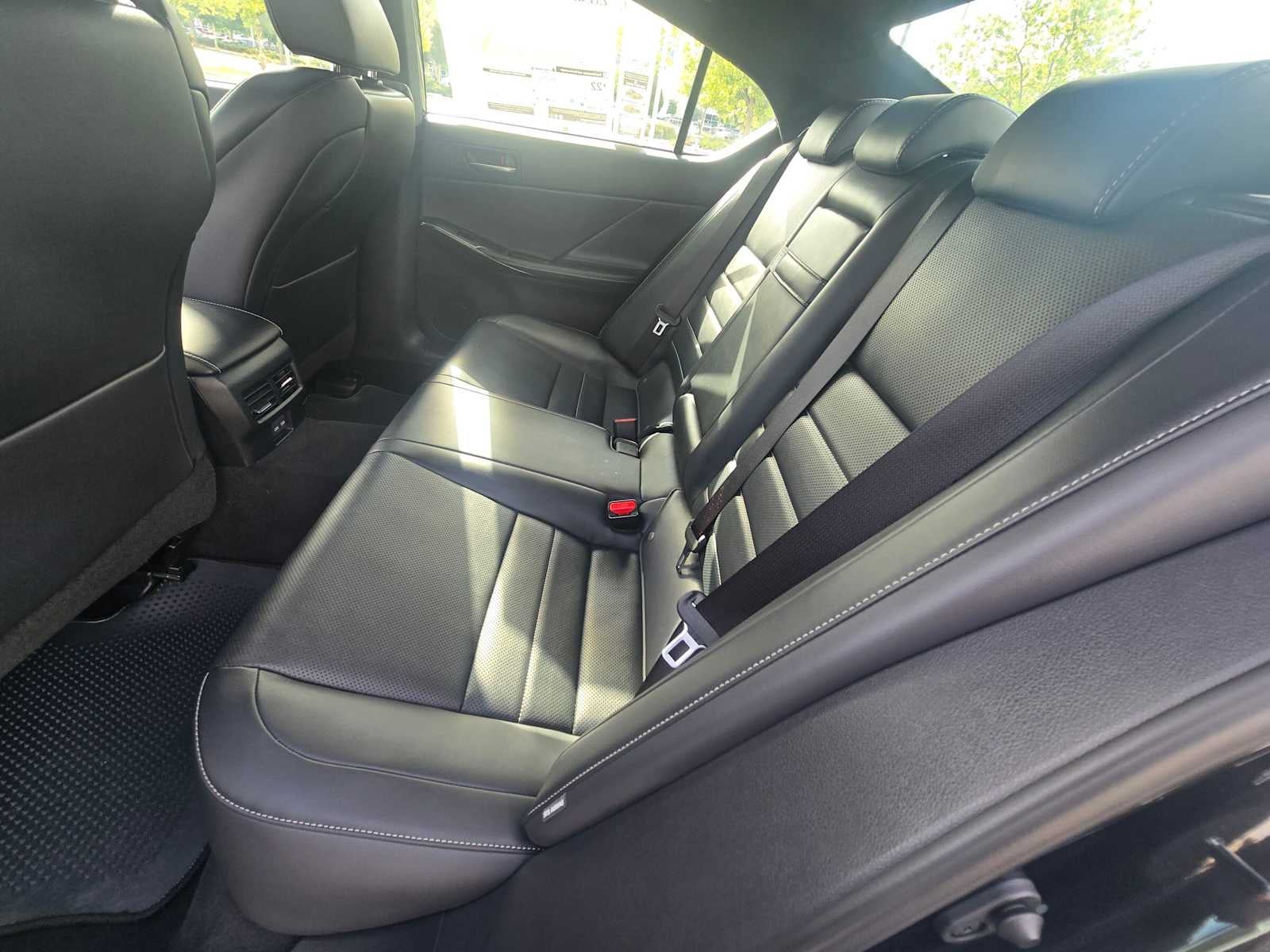 2026 Lexus IS 350 F SPORT
