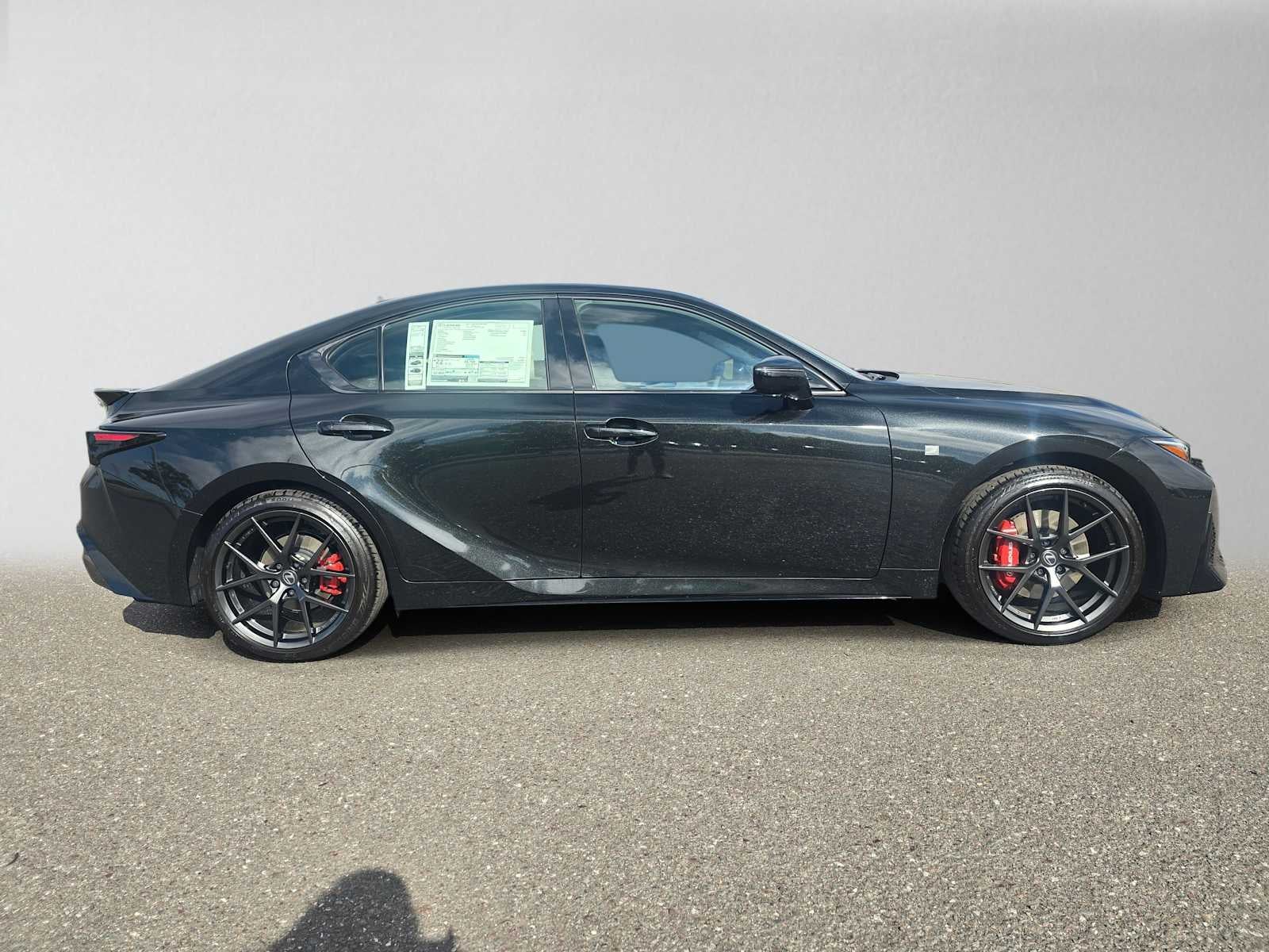 2026 Lexus IS 350 F SPORT