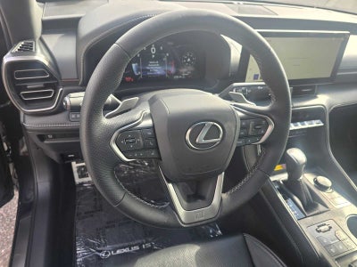 2026 Lexus IS 350 F SPORT