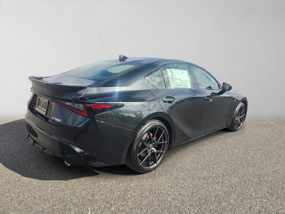 2026 Lexus IS 350 F SPORT