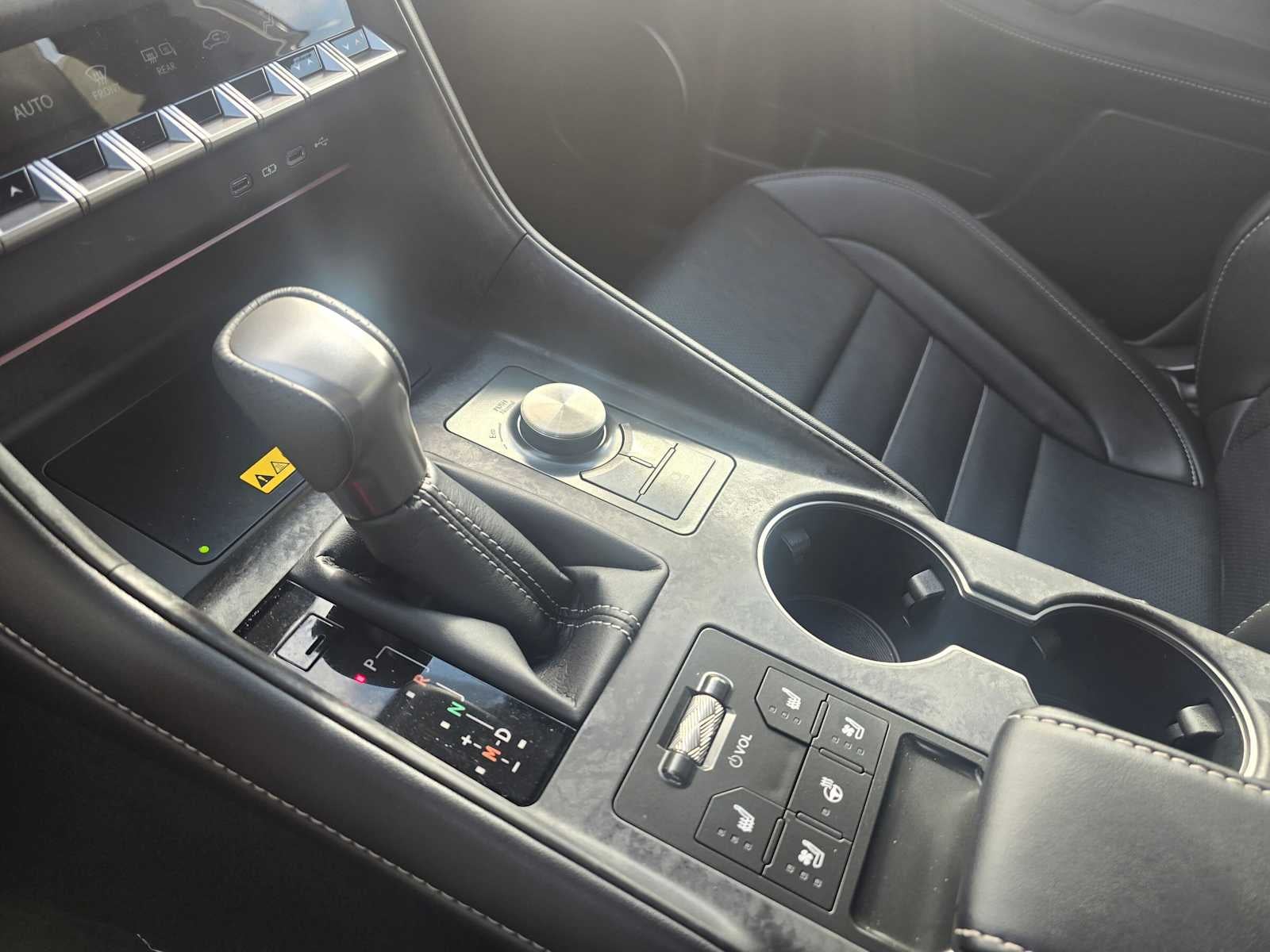2026 Lexus IS 350 F SPORT