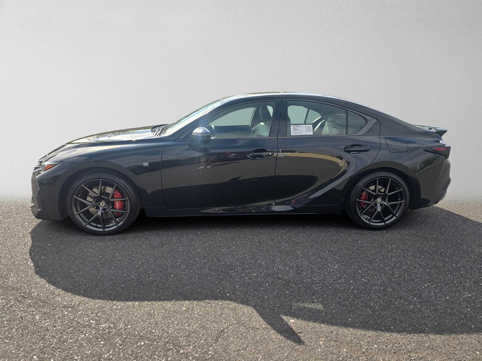 2026 Lexus IS 350 F SPORT