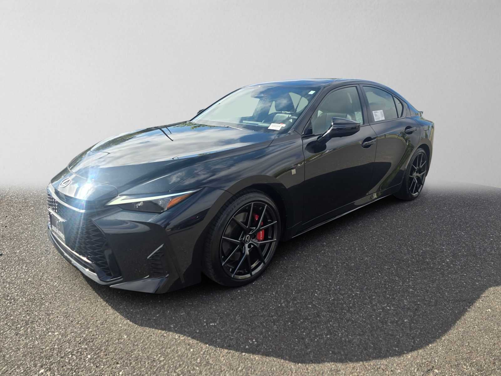 2026 Lexus IS 350 F SPORT