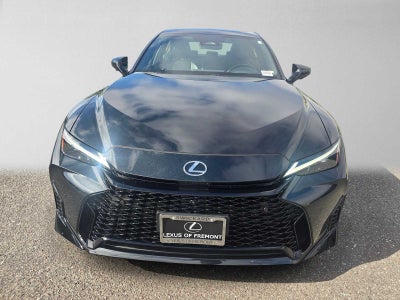 2026 Lexus IS 350 F SPORT