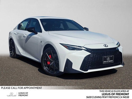 2026 Lexus IS 350 F SPORT