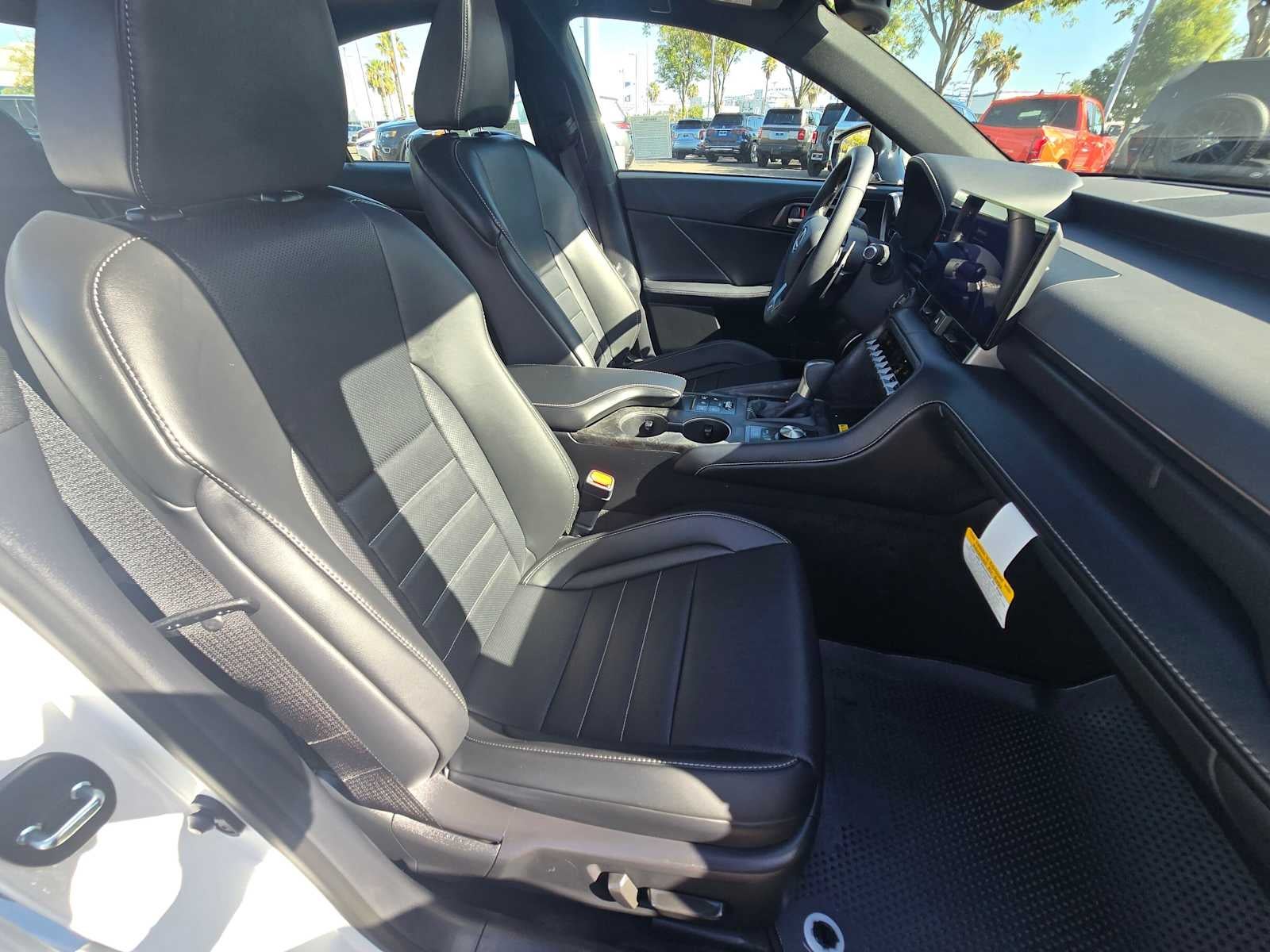 2026 Lexus IS 350 F SPORT