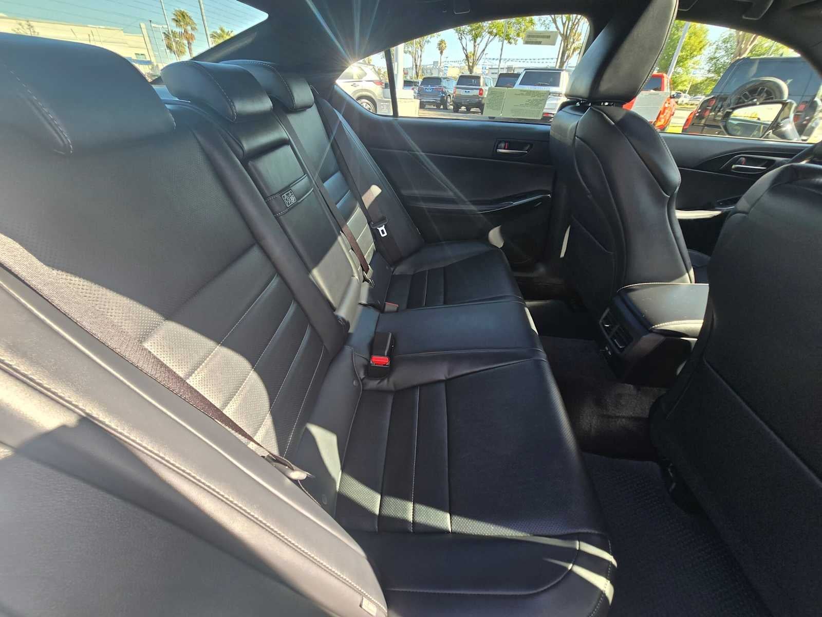 2026 Lexus IS 350 F SPORT