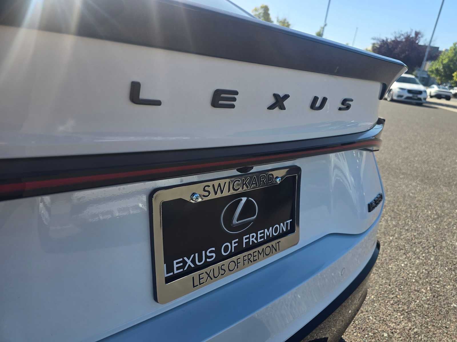 2026 Lexus IS 350 F SPORT
