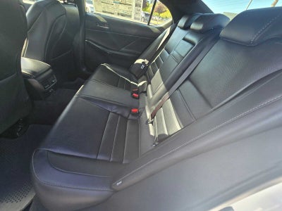 2026 Lexus IS 350 F SPORT
