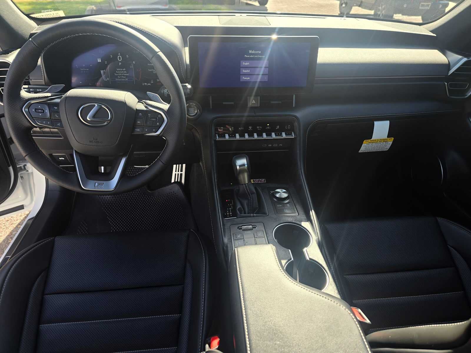 2026 Lexus IS 350 F SPORT