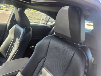 2026 Lexus IS 350 F SPORT