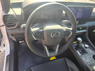 2026 Lexus IS 350 F SPORT