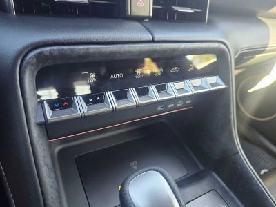 2026 Lexus IS 350 F SPORT