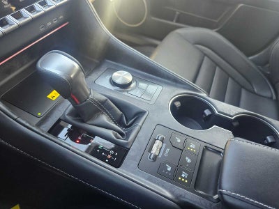 2026 Lexus IS 350 F SPORT