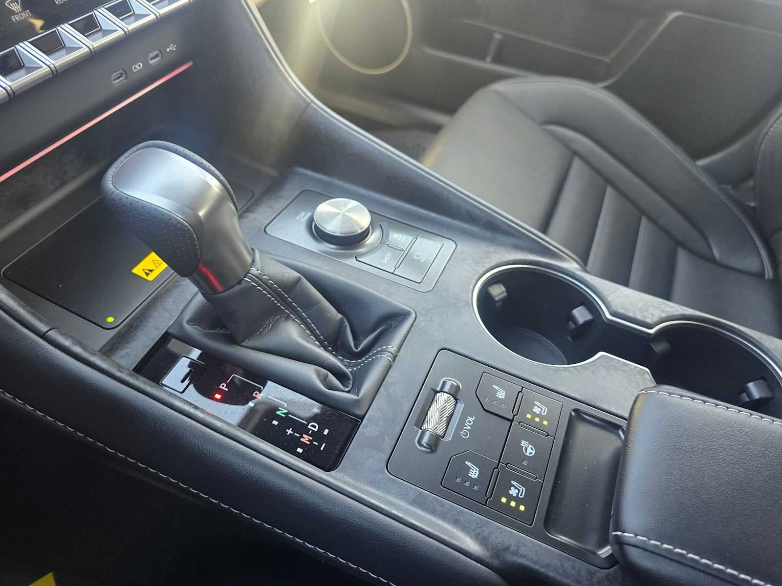 2026 Lexus IS 350 F SPORT
